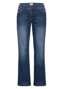 sheego Denim, Damen Stretch-Jeans, Blau