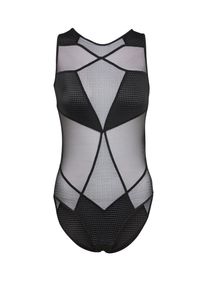 Calvin Klein Underwear, Damen Body, Schwarz