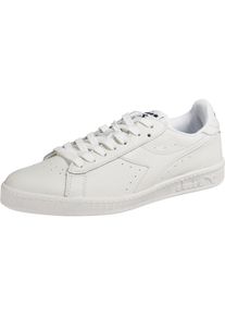 Diadora, Herren Sneakers 'Game L Low', Wei&szlig;