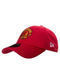 New Era, Herren '9FORTY Shadow Tech Manchester United' Cap, Rot