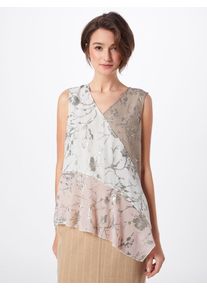 DKNY, Damen Bluse 'COMBO FABRIC', bunt