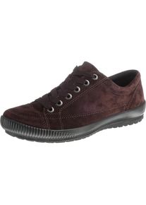 Legero, Damen Schn&uuml;rschuhe 'Tanaro', Kastanienbraun / Schwarz