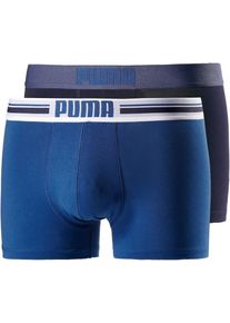 Puma, Herren Boxer, Blau / Nachtblau