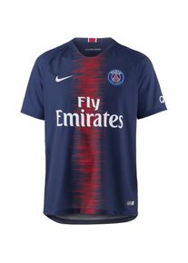 Nike, Herren 'Paris Saint-Germain 18/19' Heim Fußballtrikot , Navy