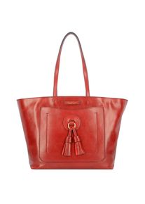 The Bridge, Herren Shopper 'Santacroce', Rot