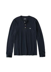 Abercrombie & Fitch Abercrombie & Fitch, Herren Shirt, Navy
