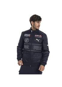 Puma, Herren Jacke 'SpeedCat Evo', Navy / Weiß