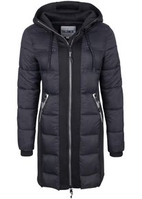 TALENCE, Damen Parka, Schwarz