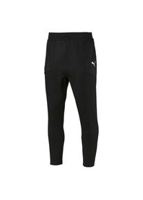 Puma, Herren Trainingshose 'Energy', Schwarz