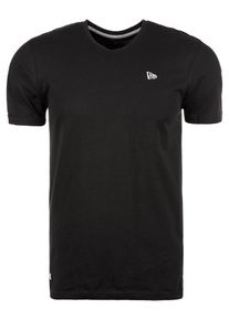 New Era, Herren 'College Pack' T-Shirt, Schwarz
