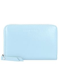 Liebeskind Berlin, Damen Geldbörse 'Glossy Cara', Hellblau