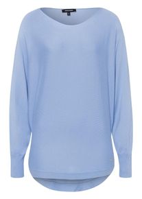 More & More MORE & MORE, Damen Pullover, Hellblau