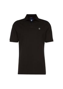 G-Star Raw, Herren Poloshirt 'Dunda', Schwarz