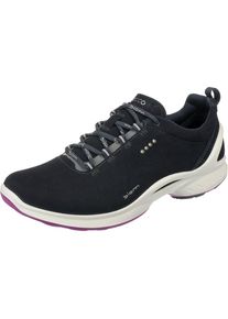 Ecco, Damen Sneakers 'Biom Fjuel Yabuck Yak', Navy / Schwarz