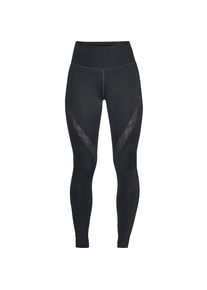 Under Armour, Damen Tights, Schwarz