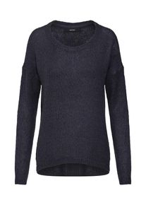 Véro Moda VERO MODA, Damen Pullover, Dunkelblau