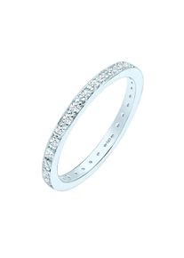 Diamore, Damen Ring, Silber