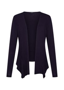 comma, Damen Strickjacke, Kobaltblau