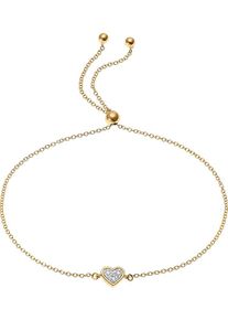 Christ, Damen Armband, Gold