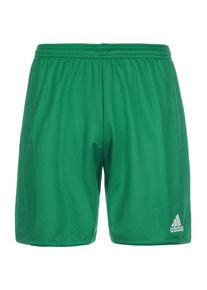 adidas Performance, Herren Shorts 'Parma 16', Gr&uuml;n / Wei&szlig;