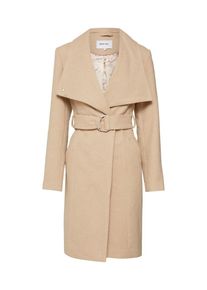 ABOUT YOU, Damen Mantel 'Alma', Beige / Hellbraun