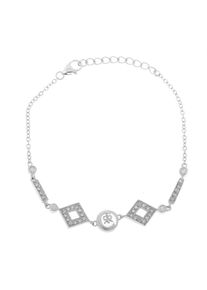 Cerruti, Damen Armband 'R52153Z', Silber