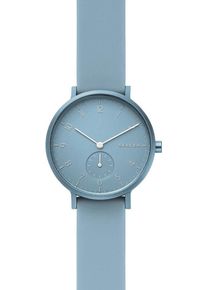 Skagen, Damen Quarzuhr 'Aaren, SKW2764', Rauchblau