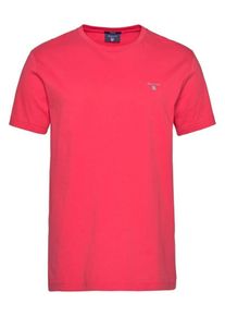 Gant, Herren T-Shirt, Melone