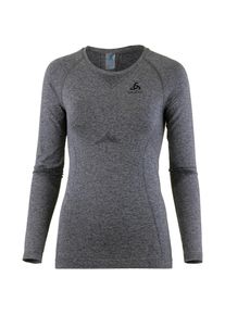Odlo, Damen Funktionsshirt 'Light Merino', Graumeliert