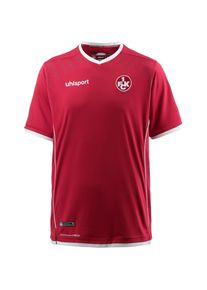 Uhlsport, Herren 1. FC Kaiserslautern 17/18 Heim Fußballtrikot , Rot