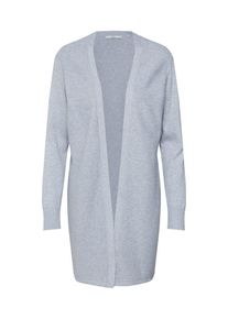 EDC by Esprit, Damen Cardigan, Hellgrau