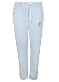 Better Rich, Damen Hose, Hellblau / Gelb