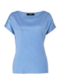 Hallhuber, Damen Shirt, Blau