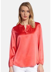 Basler, Damen Bluse, Koralle