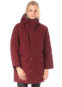 Carhartt Work In Progress Carhartt WIP, Damen Jacke 'Tropper', Rubinrot