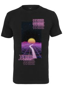 Mister Tee, Herren Shirt 'Stop Dreaming', Schwarz