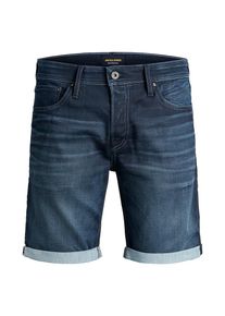 Jack & Jones JACK & JONES, Herren Shorts, Blue Denim