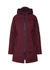 Ilse Jacobsen, Damen Regenjacke, Bordeaux