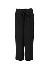 Hallhuber, Damen Hose, Schwarz