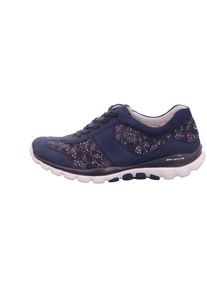 Gabor, Damen Sneakers, Kobaltblau