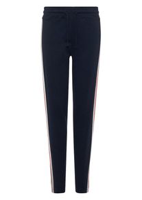 name it, Mädchen Regular Fit Kordelzug Hose, Dunkelblau