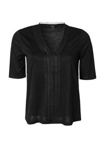 V&eacute;ro Moda VERO MODA, Damen Blusenshirt, Schwarz