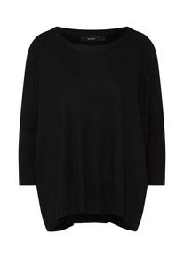 V&eacute;ro Moda VERO MODA, Damen Pullover 'VMKARIS IRIS', Schwarz