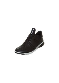 Ecco, Damen Sneakers, Schwarz / Wei&szlig;