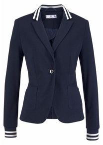 AJC, Damen Kurzblazer, Marine