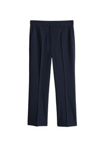 Mango, Damen Hose lisboa, Navy
