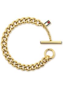 Tommy Hilfiger, Damen Armband, Gold