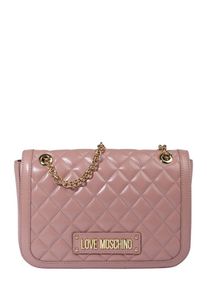 Love Moschino, Damen Umhängetasche, Rosé