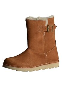 Birkenstock, Damen Stiefelette 'Westford', Braun