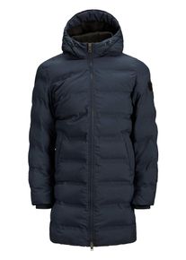 Jack & Jones JACK & JONES, Herren Parka, Nachtblau